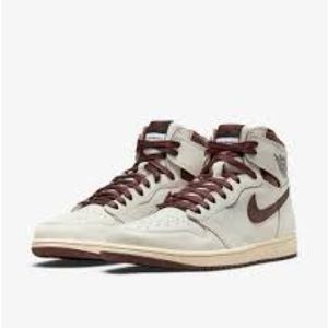 A Ma Maniére x Air Jordan 1 High OG 'Airness' size 6